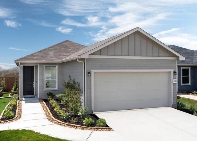 Property at Plan 1242 Modeled Plan, Von Ormy, TX 78073, 3 beds, 2 baths