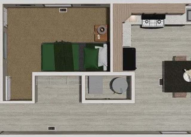 Property at 1512 Cobblestone Cir N, Mishawaka, IN 46544, 2 beds, 2 baths