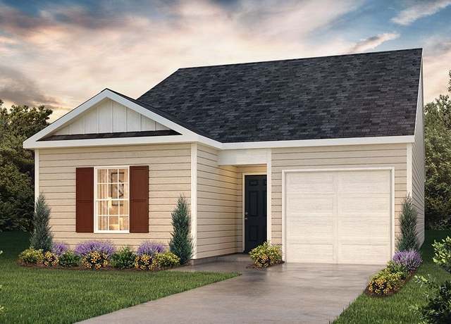 Property at SANFORD Plan, Seneca, SC 29678, 3 beds, 2 baths