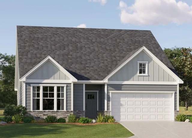 Property at Newport Plan, Sharpsburg, GA 30277, 3 beds, 3 baths