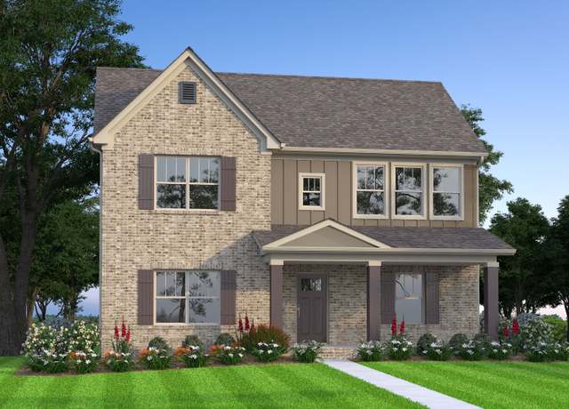 Property at The Whitestone Plan, Athens, AL 35611, 3 beds, 3 baths