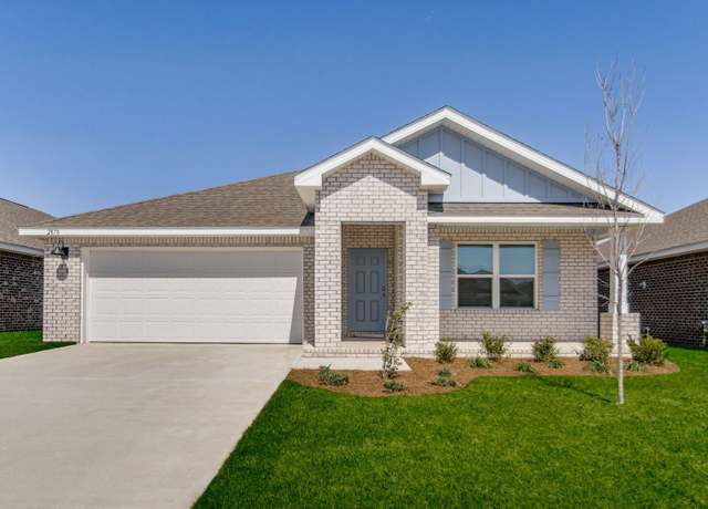 Property at The Cali Plan, Crestview, FL 32539, 4 beds, 2 baths