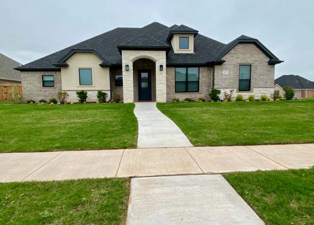 Property at Cochrane II Plan, Wichita Falls, TX 76308, 4 beds, 2.5 baths