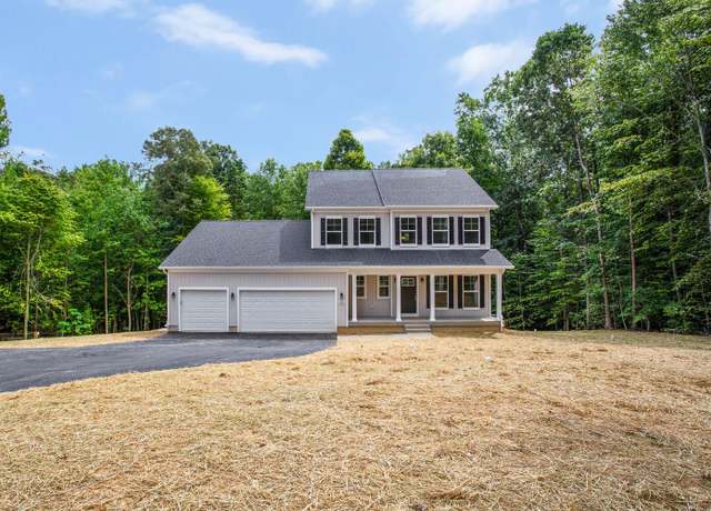 Property at Madison Plan, Prince Frederick, MD 20678, 5 beds, 4.5 baths