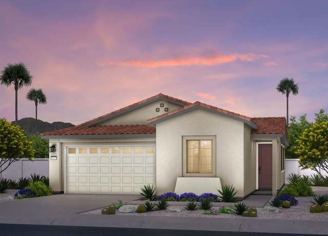 Property at Audrey Plan, Palm Desert, CA 92211, 2 beds, 2 baths