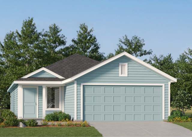 Property at Pinehollow Plan, San Antonio, TX 78224, 4 beds, 2 baths