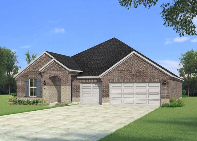 Property at Madrid Plan, Celina, TX 75009, 3 beds, 2.5 baths