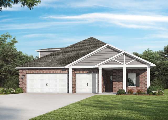 Property at Crandall II Plan, Mcdonough, GA 30252, 4 beds, 2 baths