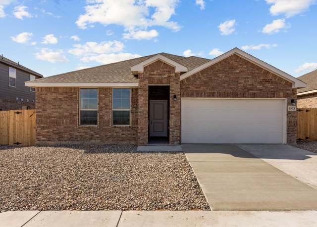 Property at TUPELO Plan, Odessa, TX 79762, 3 beds, 2 baths