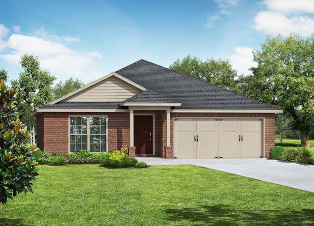 Property at The Daphne Plan, Toney, AL 35773, 4 beds, 2 baths