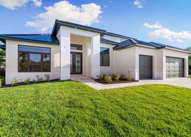 Property at Bellamy Grand & Bonus Room - Build on Your Lot Plan, Cape Coral, FL 33914, 4 beds, 3 baths