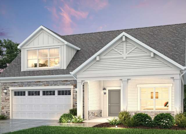 Property at Promenade III Plan, Westfield, IN 46074, 2 beds, 2 baths