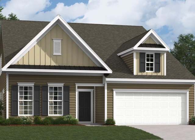 Property at Dorchester Plan, Central, SC 29630, 4 beds, 3 baths
