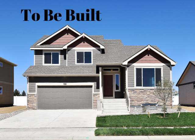 Property at California Plan, Windsor, CO 80550, 3 beds, 2.5 baths