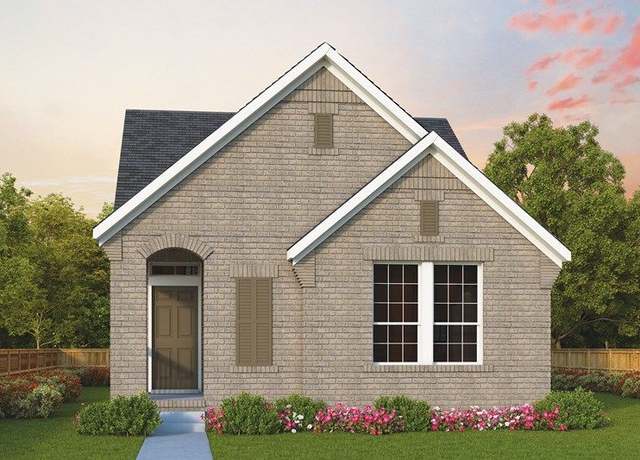 Property at Glenora Plan, Forney, TX 75126, 3 beds, 2 baths