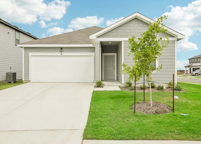 Property at Moonbeam Plan, San Marcos, TX 78666, 3 beds, 2 baths