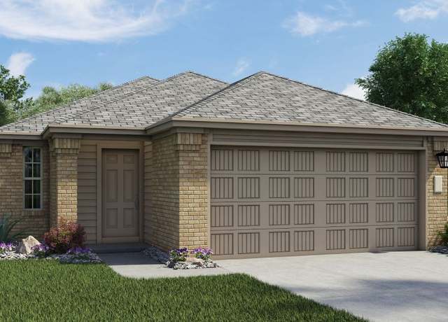 Property at Oberlin Plan, Georgetown, TX 78628, 3 beds, 2 baths