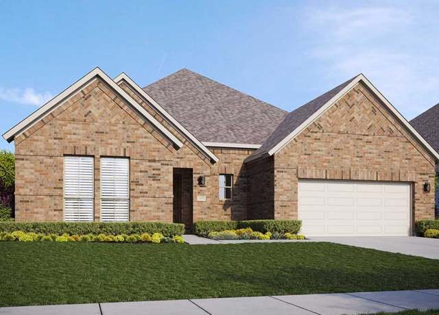 Property at Classic - Yale Plan, San Antonio, TX 78257, 3 beds, 2.5 baths