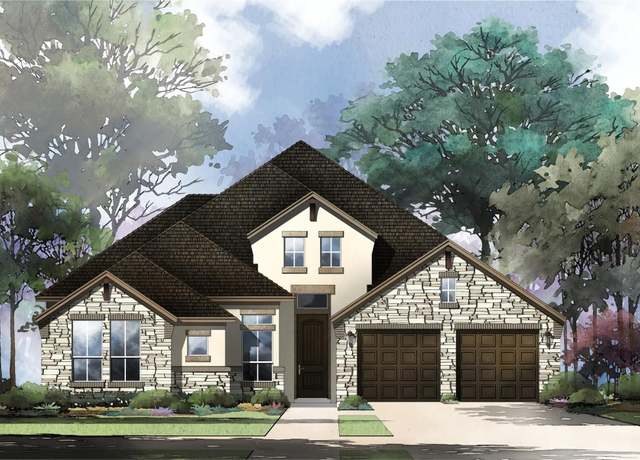 Property at CLARKE Plan, Soctrd San Antonio, TX 78253, 4 beds, 2.5 baths