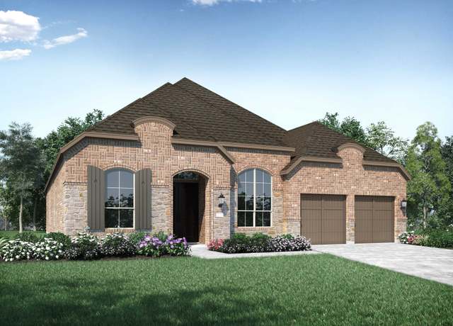 Property at Plan 216 Plan, Aubrey, TX 76227, 4 beds, 3 baths