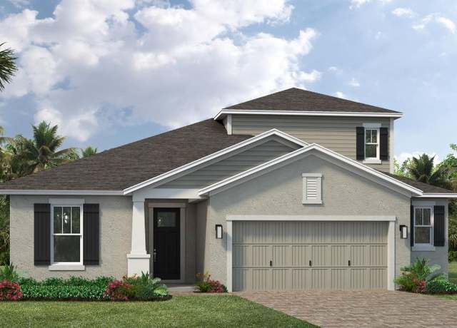 Property at Sloan II Plan, Melbourne, FL 32940, 4 beds, 3.5 baths