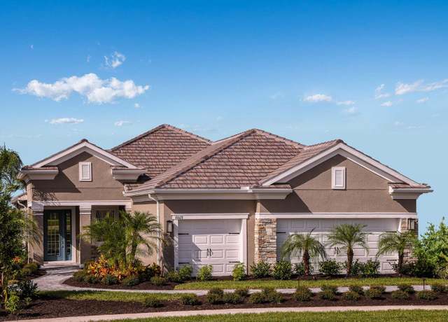 Property at Bright Meadow 2 Plan, Sarasota, FL 34241, 3 beds, 2 baths