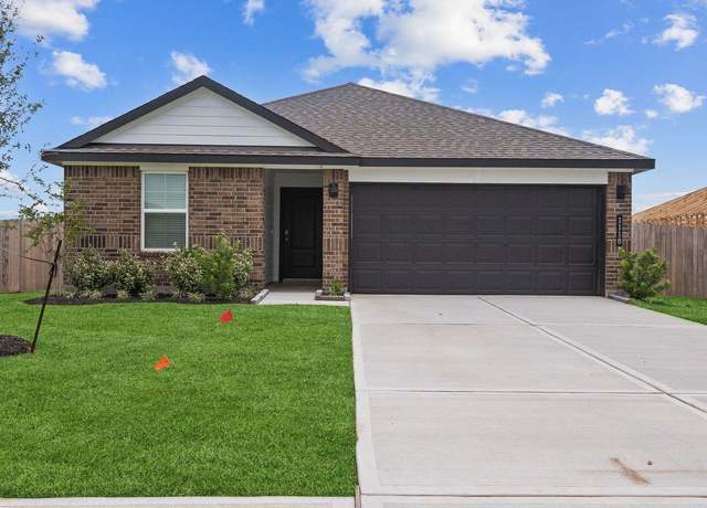 Property at 2511 Ruby Copper Dr, Iowa Colony, TX 77583, 4 beds, 2.5 baths