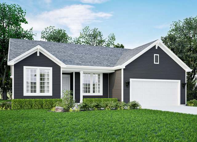 Property at Ashland Plan, Franksville, WI 53126, 3 beds, 2 baths