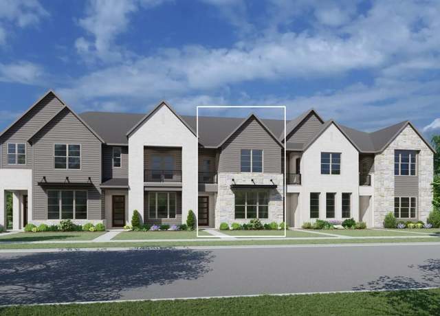 Property at HARLAN Plan, Allen, TX 75013, 3 beds, 2.5 baths