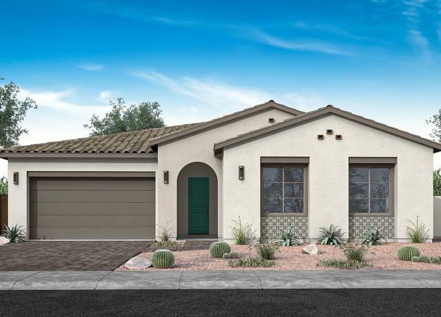 Property at Holly Plan 5007 Plan, Apache Junction, AZ 85120, 4 beds, 3 baths