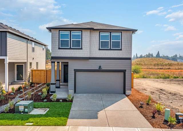 Property at Dahlia Plan, Springfield, OR 97477, 4 beds, 2.5 baths