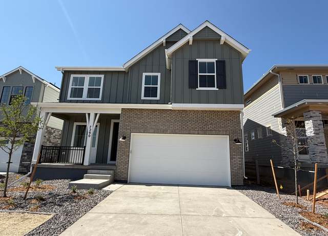Property at 7290 Goldbloom Ln, Littleton, CO 80125, 4 beds, 2.5 baths