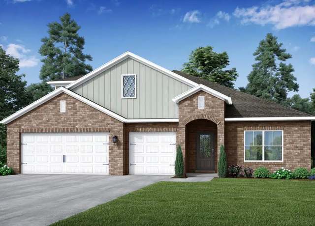 Property at Florence II Plan, Fairburn, GA 30213, 5 beds, 4 baths