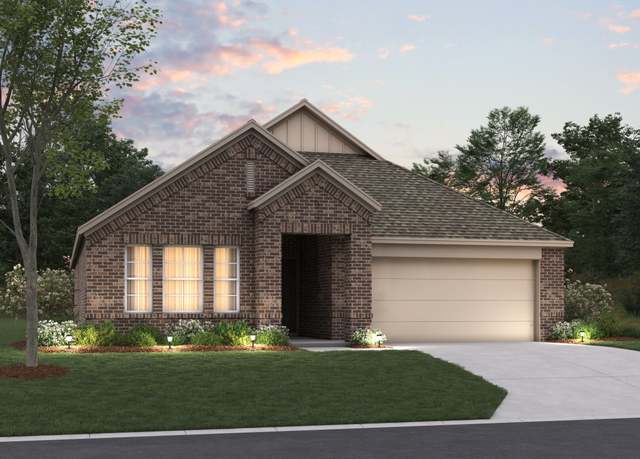 Property at Shipton Plan, Crowley, TX 76036, 4 beds, 2 baths