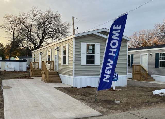 Property at W10445 Highway 16 West Site #14, Portage, WI 53901, 2 beds, 1 bath