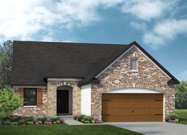 Property at The Glenwyck II Plan, Wentzville, MO 63385, 3 beds, 3 baths