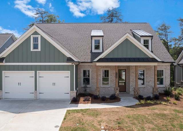 Property at Danbury Plan, Gainesville, GA 30506, 4 beds, 4.5 baths