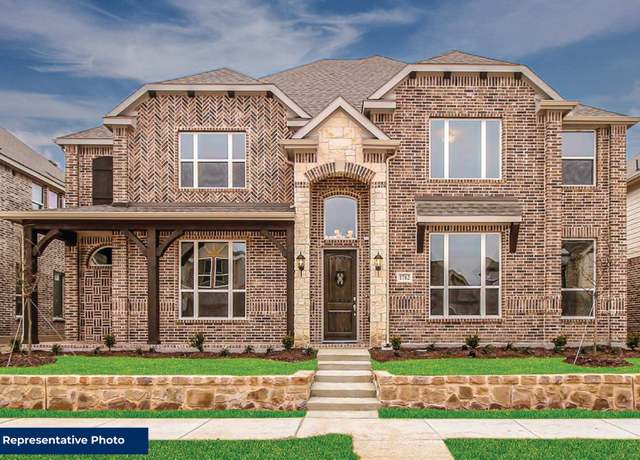 Property at Brookfield II R Plan, Desoto, TX 75115, 5 beds, 3.5 baths