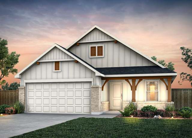 Property at Hewitt Plan, Buda, TX 78610, 3 beds, 2 baths