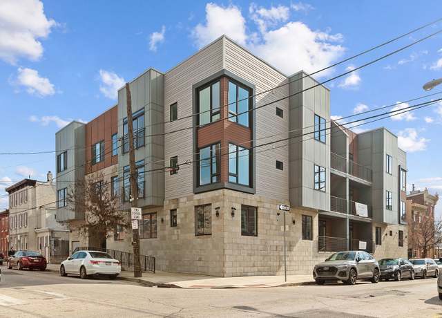 Property at Unit 307 Plan, Philadelphia, PA 19125, 2 beds, 1 bath