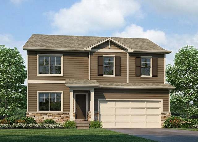 Property at PENDLETON Plan, Wellington, CO 80549, 3 beds, 2.5 baths