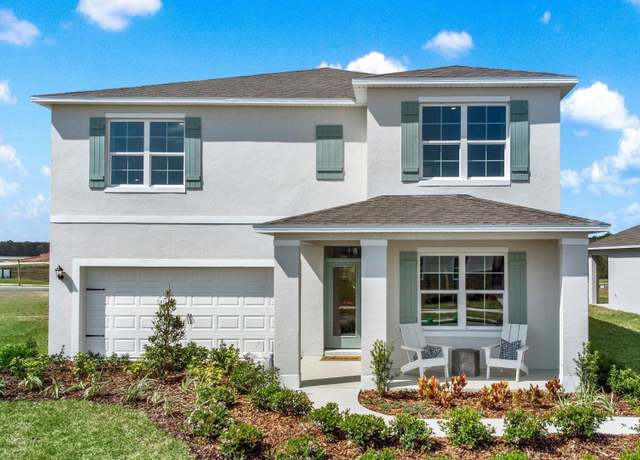 Property at Parker Plan, Apopka, FL 32712, 5 beds, 3 baths