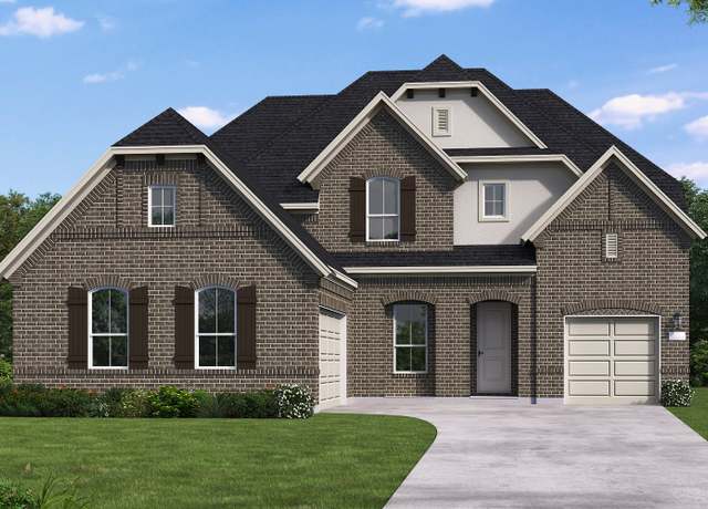 Property at 4237 Clydesdale Dr, Aubrey, TX 76227, 4 beds, 4 baths