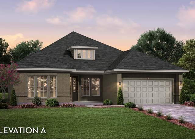 Property at Santa Barbara Plan, Rosharon, TX 77583, 3 beds, 2.5 baths