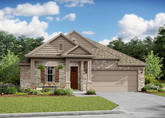 Property at Juniper III Plan, Santa Fe, TX 77517, 3 beds, 2 baths