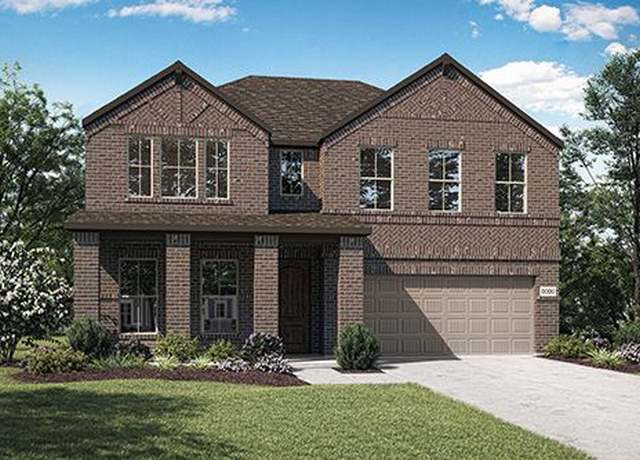Property at Lillian Plan, Midlothian, TX 76065, 4 beds, 2.5 baths