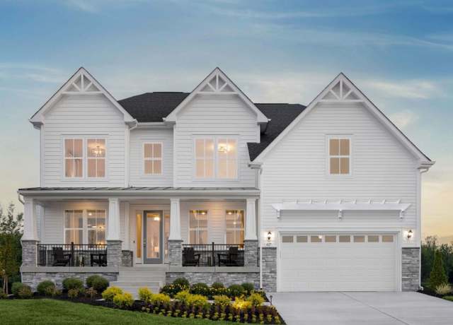 Property at Albemarle Plan, Brunswick, MD 21716, 4 beds, 2.5 baths