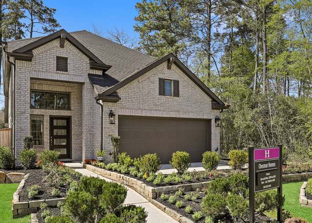 Property at Durham Plan, Willis, TX 77318, 4 beds, 2.5 baths