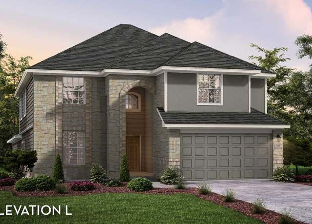 Property at Snowmass Plan, Liberty Hill, TX 78642, 4 beds, 3.5 baths