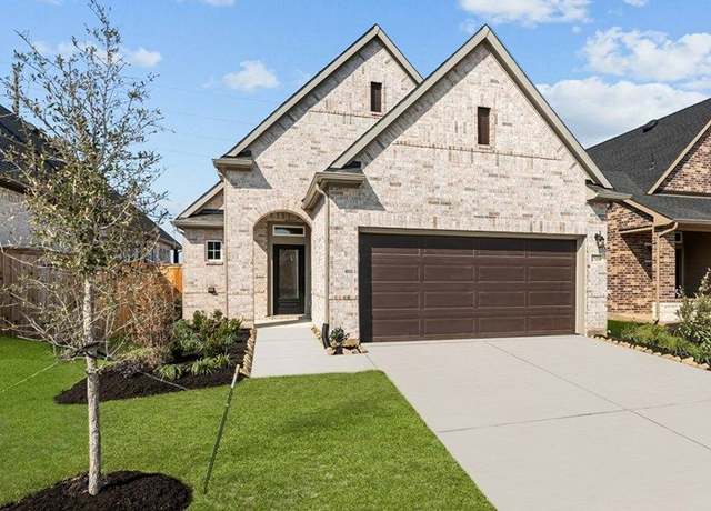 Property at Stonewood Plan, Hockley, TX 77447, 2 beds, 2 baths